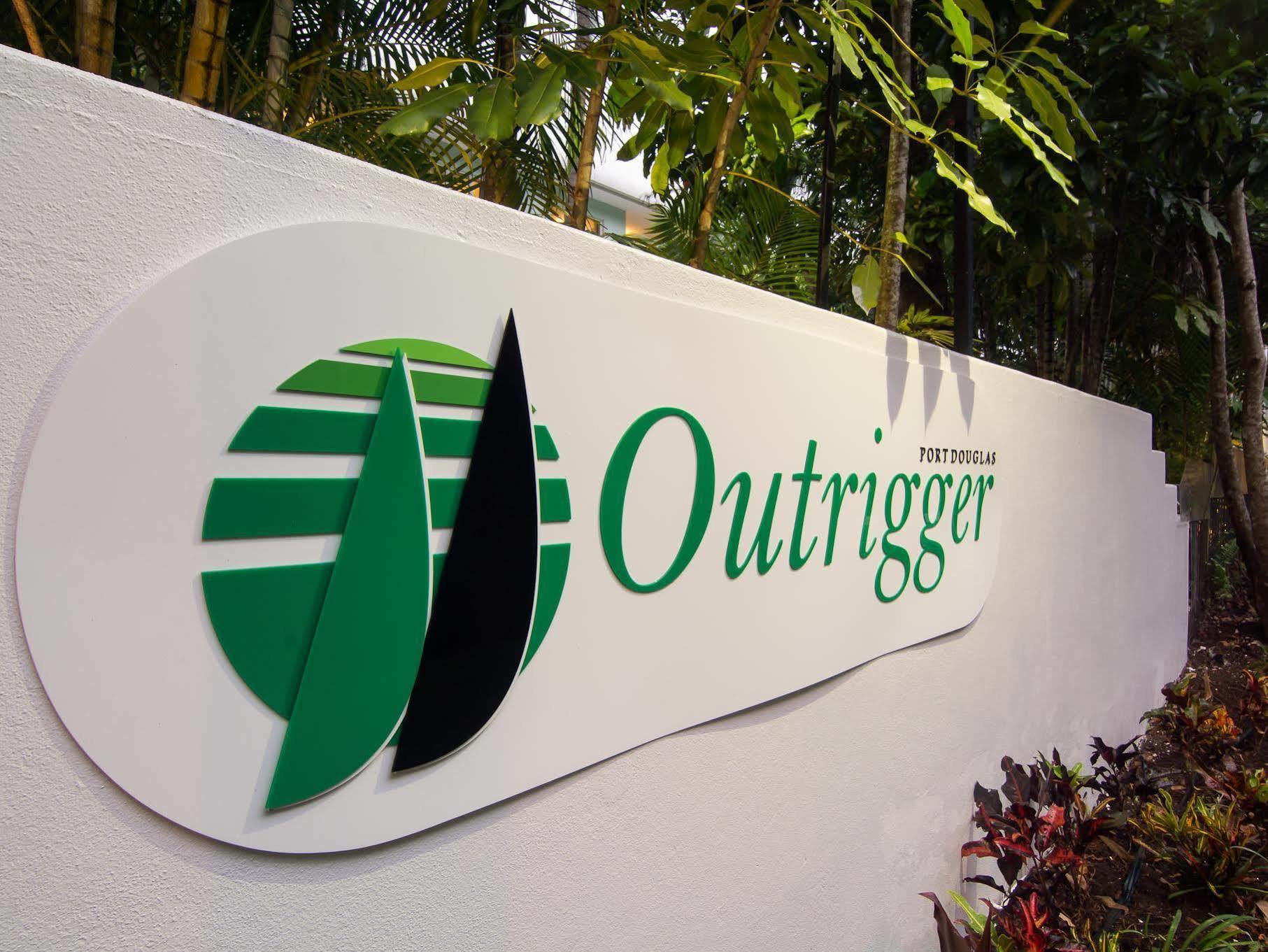 Outrigger Apartments Port Douglas Exterior photo